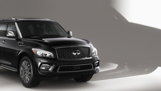 2015 Infiniti QX80 Gets A Facelift, Still Looks Like A Cyborg Bull